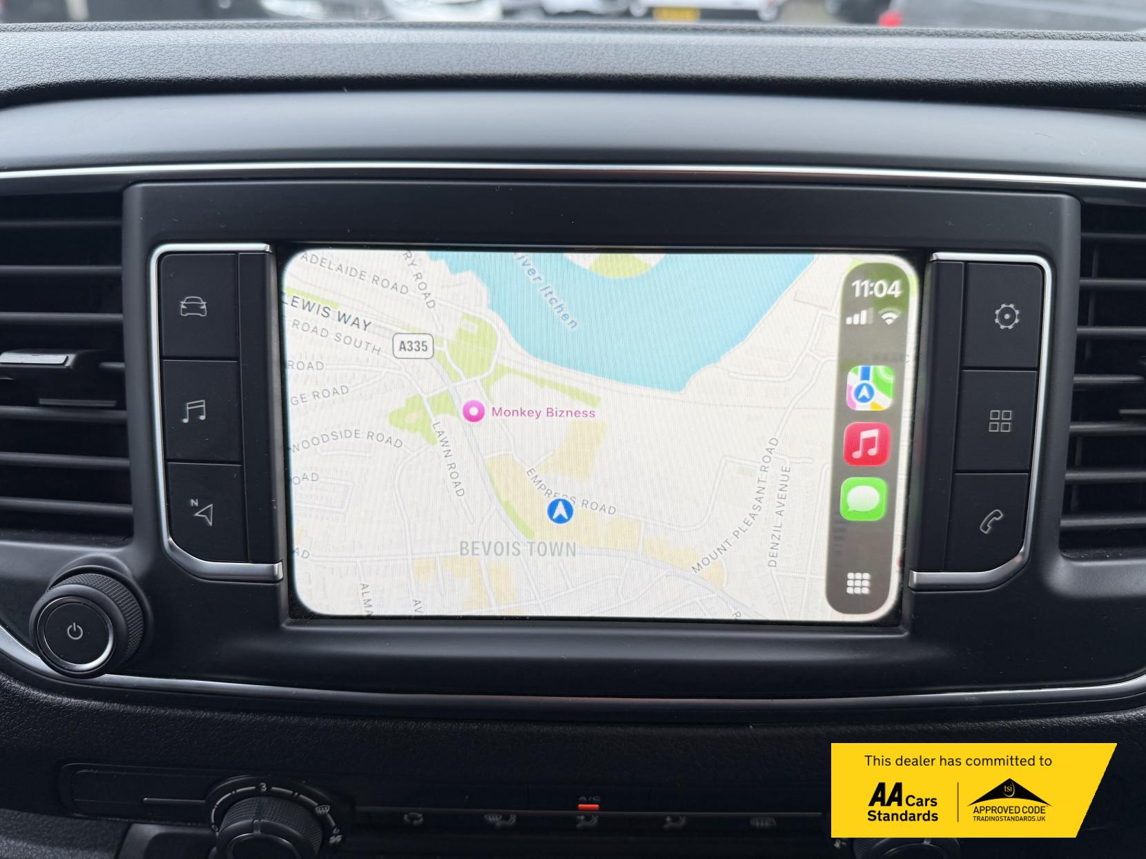 Vauxhall Vivaro 1.5 Turbo D 2900 Pro Panel Van 6dr Diesel Manual L2 H1 Euro 6 (s/s) (100 ps)