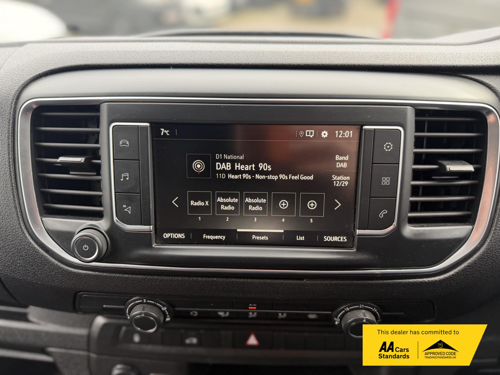 Vauxhall Vivaro 1.5 Turbo D 2900 Pro Panel Van 6dr Diesel Manual L2 H1 Euro 6 (s/s) (100 ps)