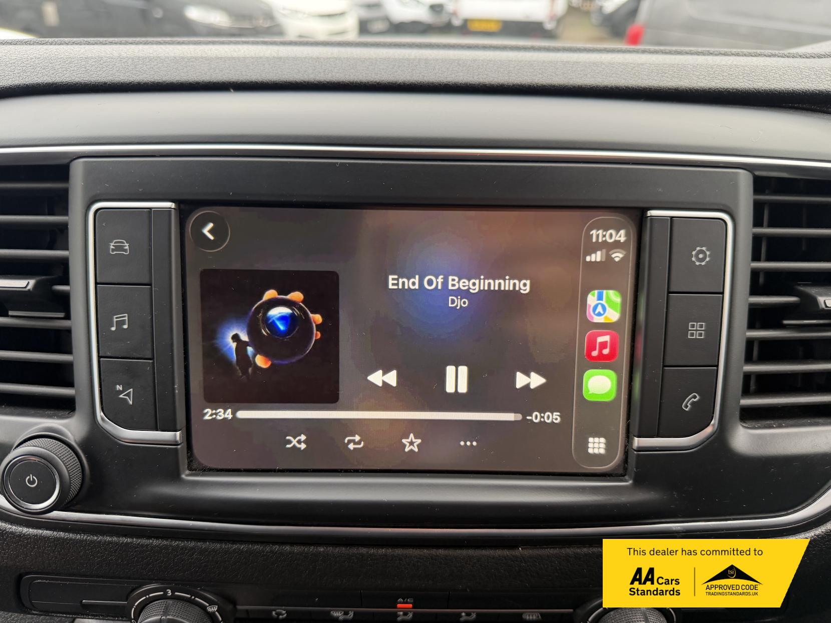 Vauxhall Vivaro 1.5 Turbo D 2900 Pro Panel Van 6dr Diesel Manual L2 H1 Euro 6 (s/s) (100 ps)