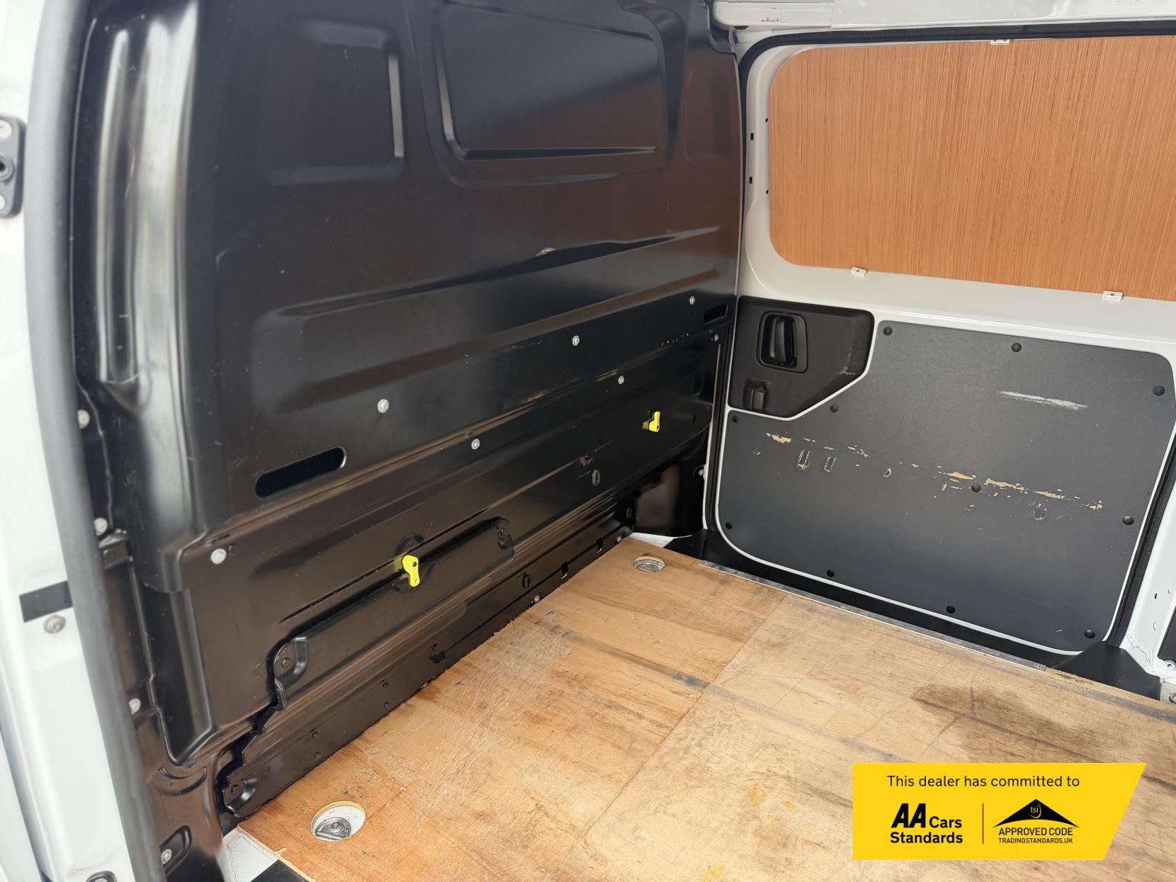 Vauxhall Vivaro 1.5 Turbo D 2900 Pro Panel Van 6dr Diesel Manual L2 H1 Euro 6 (s/s) (100 ps)