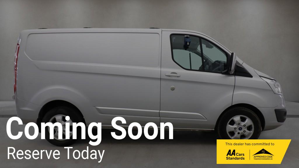2017 Ford Transit Custom 2.0 TDCi 290 Limited Panel Van 5dr Diesel Manual L1 H2 (172 g/km, 168 bhp) - Thumbnail 6
