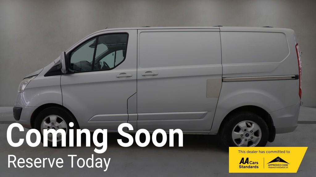 2017 Ford Transit Custom 2.0 TDCi 290 Limited Panel Van 5dr Diesel Manual L1 H2 (172 g/km, 168 bhp) - Thumbnail 5