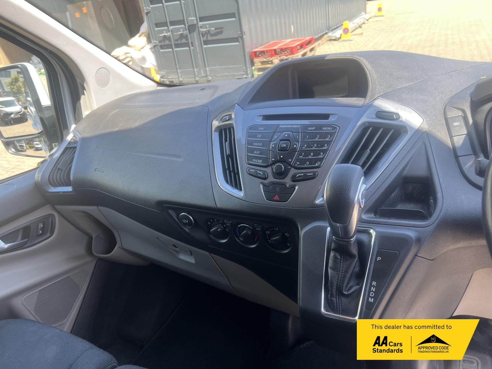 Ford Transit Custom 2.0 TDCi 310 Limited Combi Van 6dr Diesel Automatic L1 H1 (169 g/km, 168 bhp)