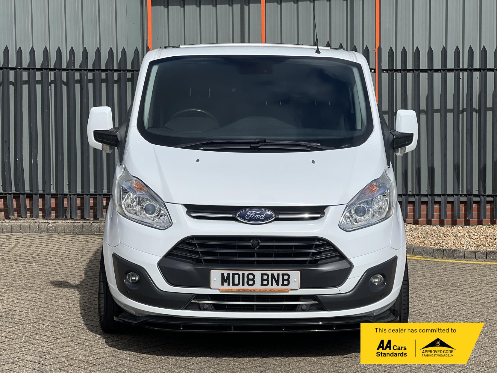 Ford Transit Custom 2.0 TDCi 310 Limited Combi Van 6dr Diesel Automatic L1 H1 (169 g/km, 168 bhp)