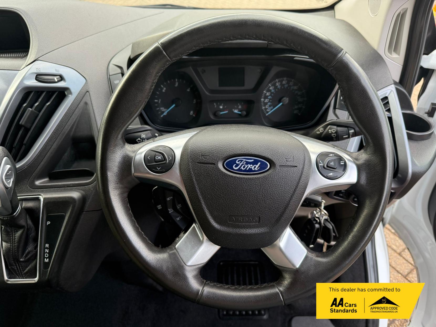 Ford Transit Custom 2.0 TDCi 310 Limited Combi Van 6dr Diesel Automatic L1 H1 (169 g/km, 168 bhp)