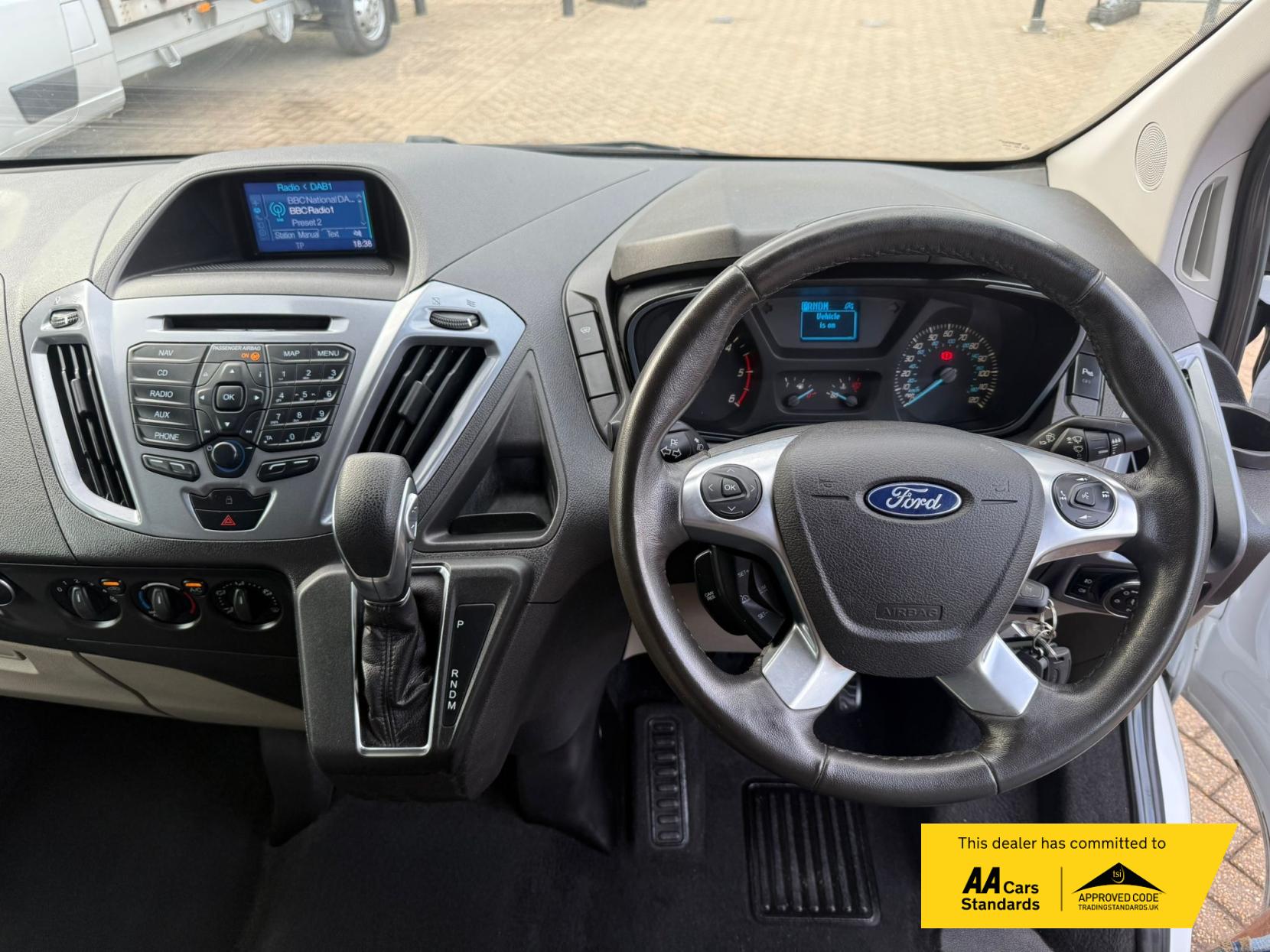 Ford Transit Custom 2.0 TDCi 310 Limited Combi Van 6dr Diesel Automatic L1 H1 (169 g/km, 168 bhp)