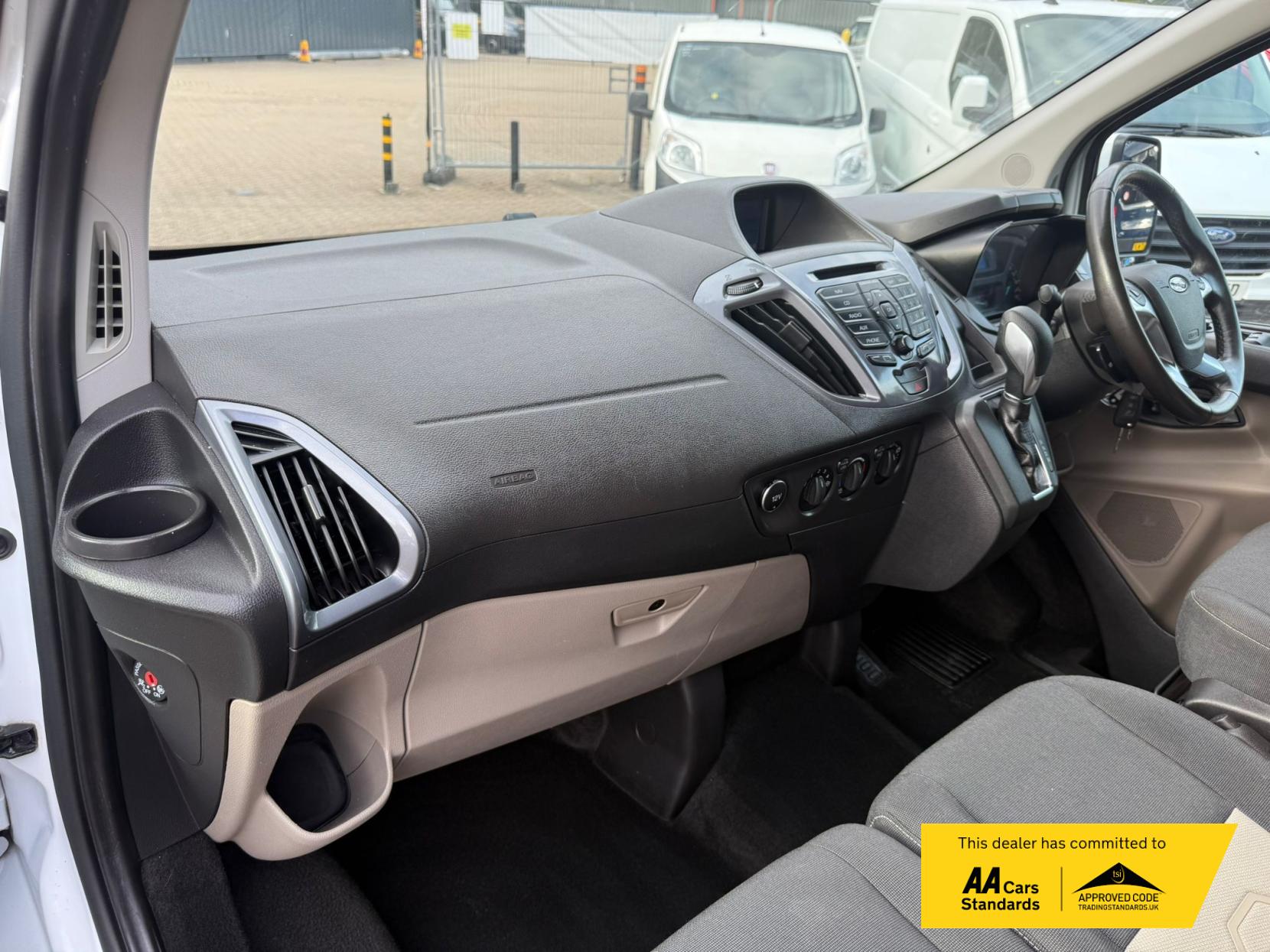 Ford Transit Custom 2.0 TDCi 310 Limited Combi Van 6dr Diesel Automatic L1 H1 (169 g/km, 168 bhp)