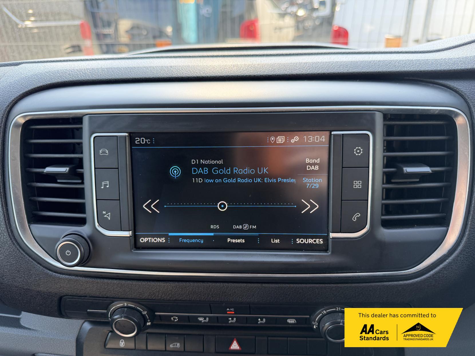 Peugeot Expert 1.5 BlueHDi 1000 Professional Compact Panel Van 6dr Diesel Manual SWB Euro 6 (s/s) (100 bhp)