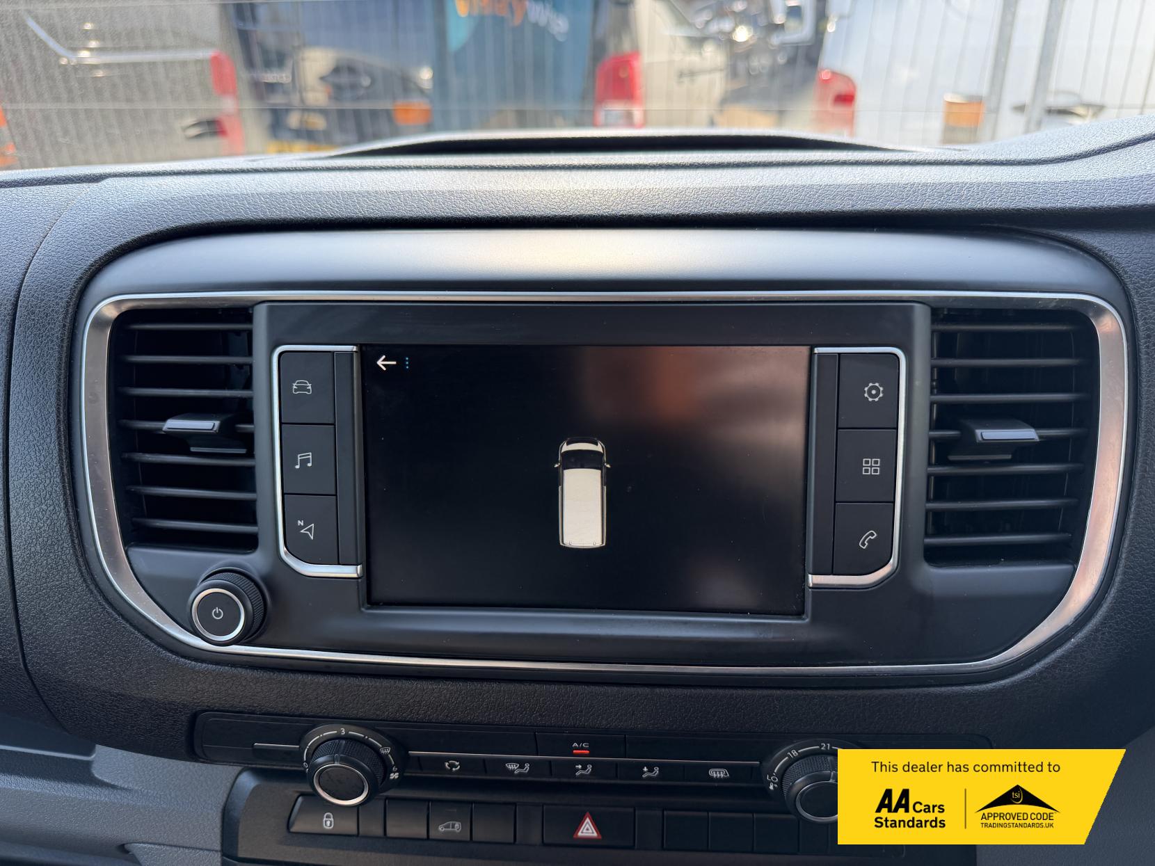 Peugeot Expert 1.5 BlueHDi 1000 Professional Compact Panel Van 6dr Diesel Manual SWB Euro 6 (s/s) (100 bhp)