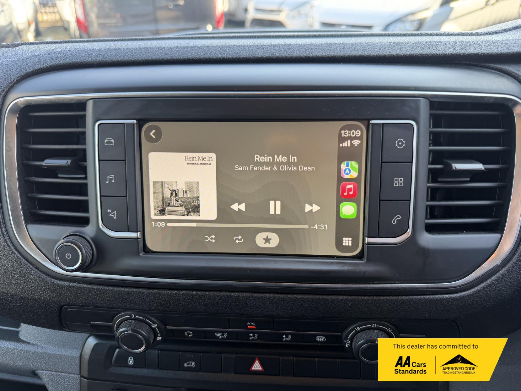 Peugeot Expert 1.5 BlueHDi 1000 Professional Compact Panel Van 6dr Diesel Manual SWB Euro 6 (s/s) (100 bhp)