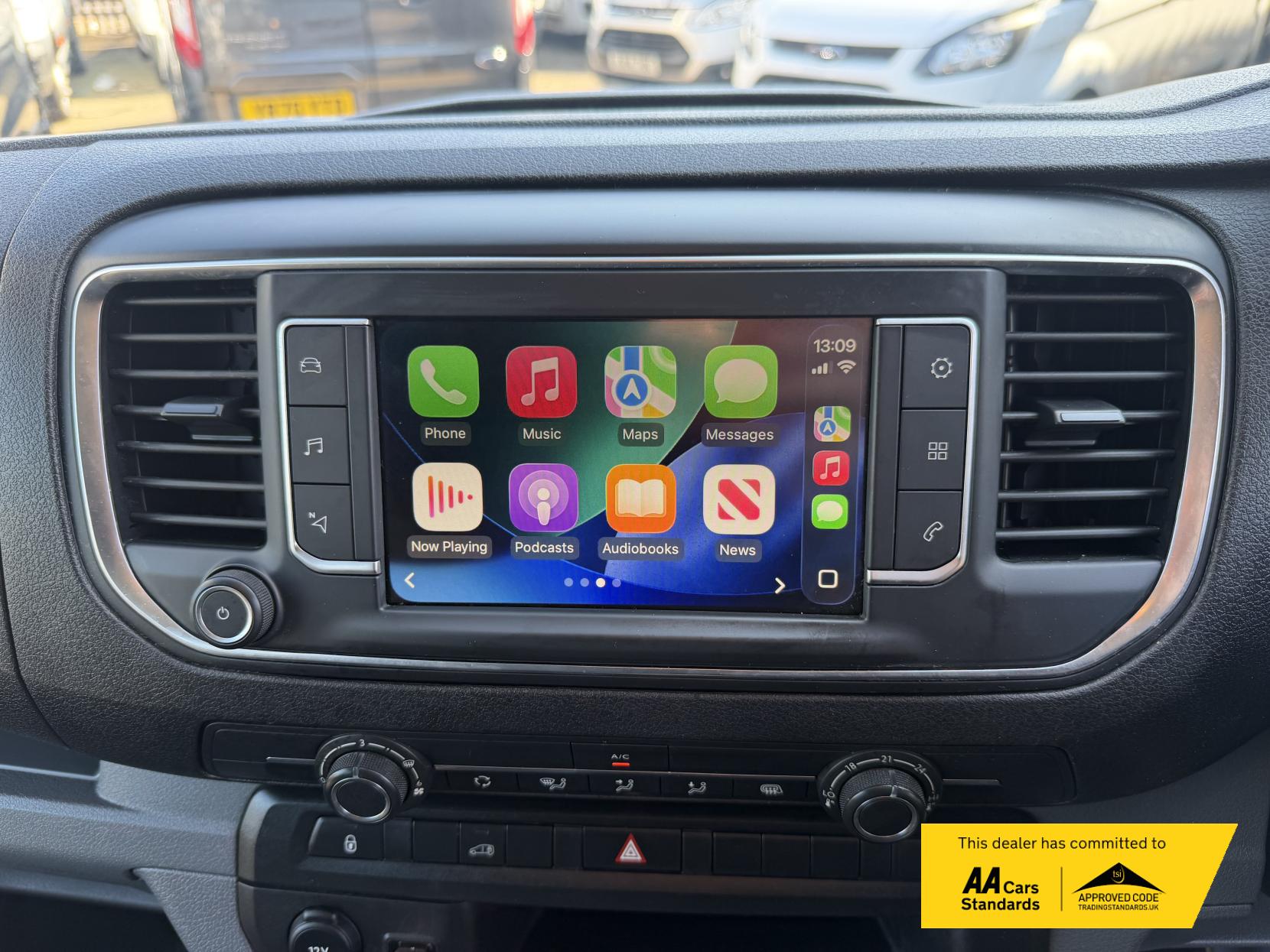 Peugeot Expert 1.5 BlueHDi 1000 Professional Compact Panel Van 6dr Diesel Manual SWB Euro 6 (s/s) (100 bhp)