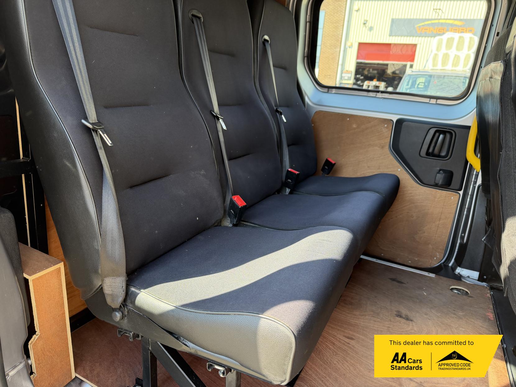 Peugeot Expert 1.5 BlueHDi 1000 Professional Compact Panel Van 6dr Diesel Manual SWB Euro 6 (s/s) (100 bhp)