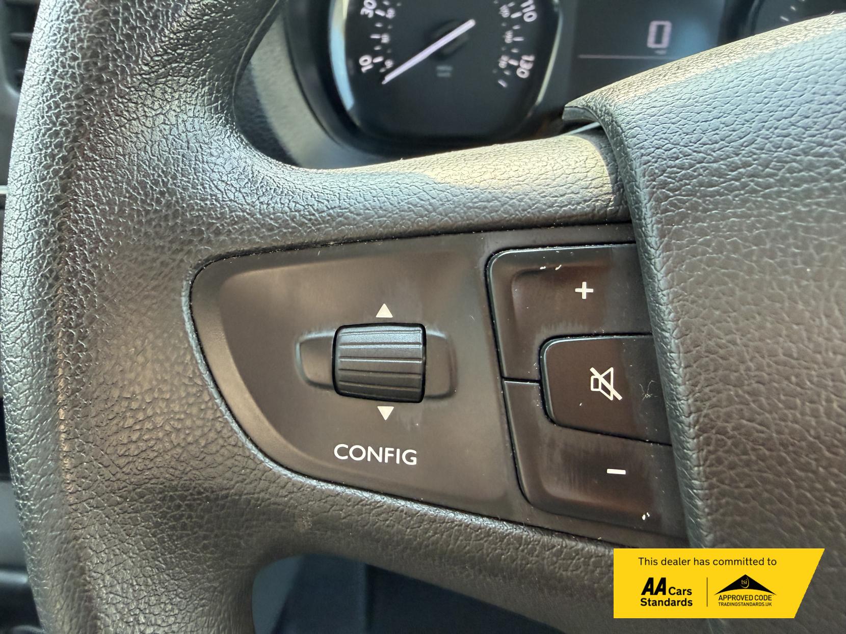 Peugeot Expert 1.5 BlueHDi 1000 Professional Compact Panel Van 6dr Diesel Manual SWB Euro 6 (s/s) (100 bhp)