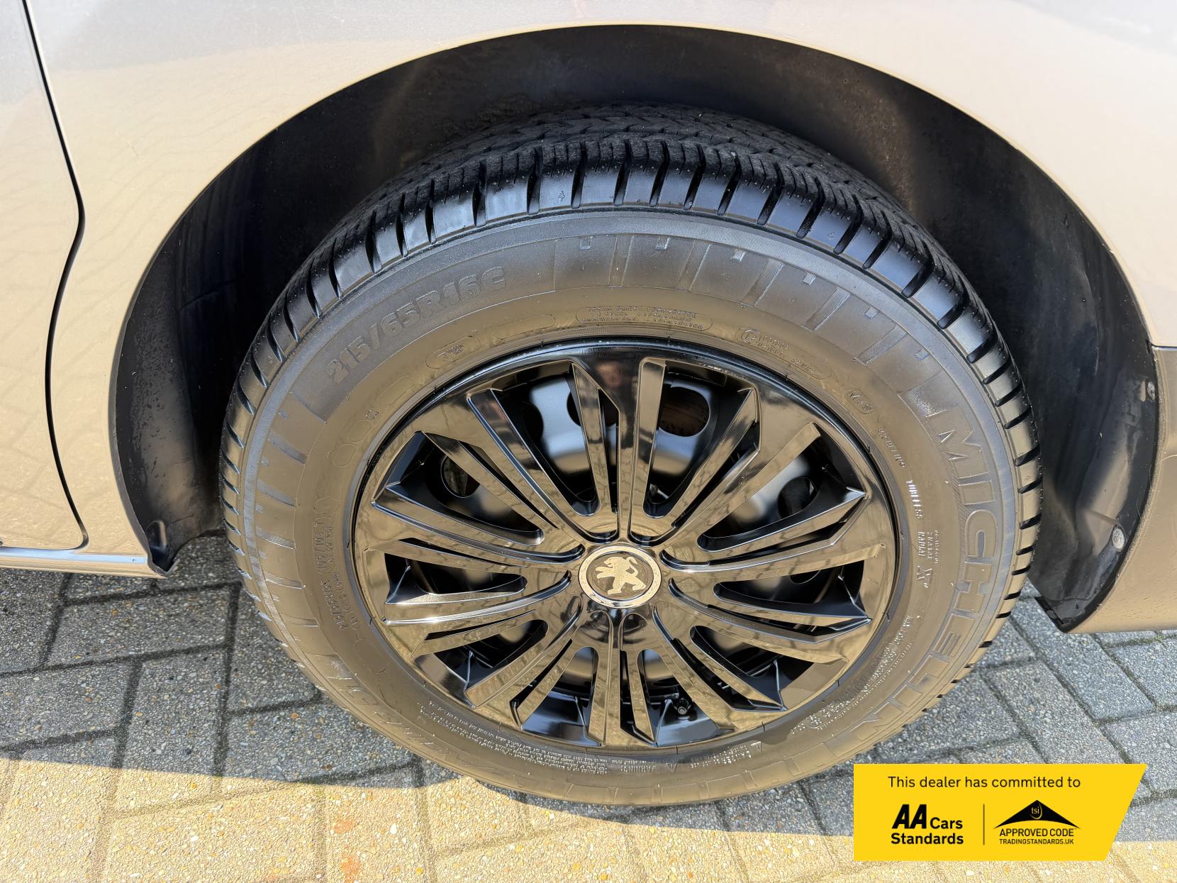 Peugeot Expert 1.5 BlueHDi 1000 Professional Compact Panel Van 6dr Diesel Manual SWB Euro 6 (s/s) (100 bhp)