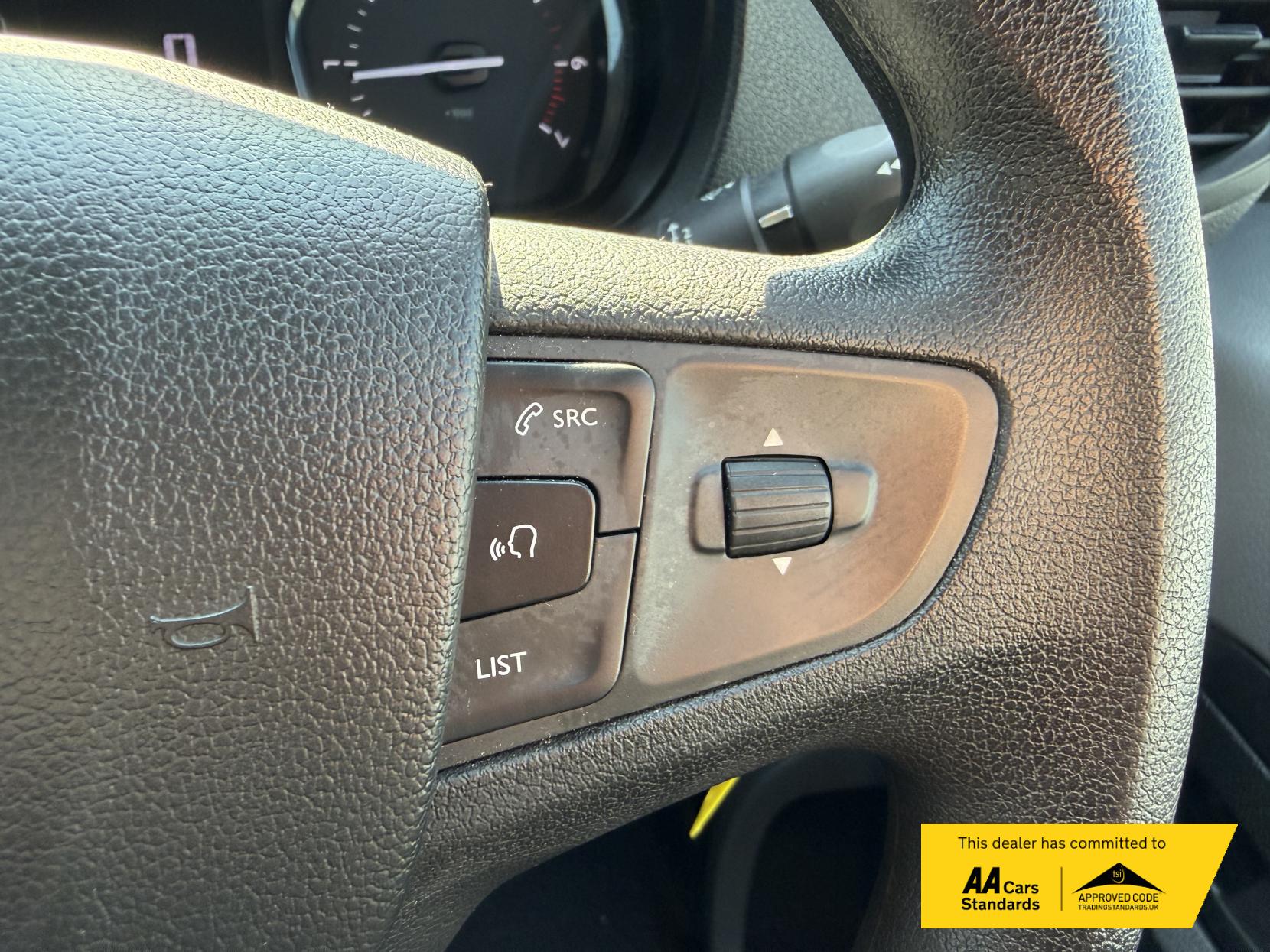 Peugeot Expert 1.5 BlueHDi 1000 Professional Compact Panel Van 6dr Diesel Manual SWB Euro 6 (s/s) (100 bhp)