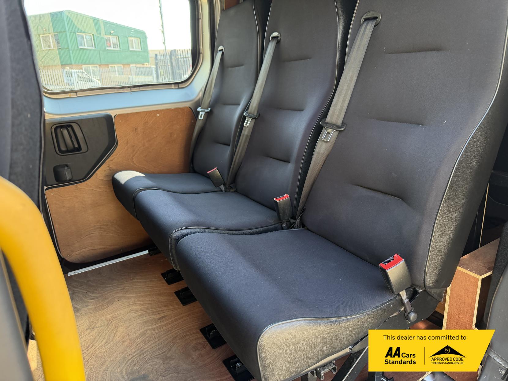 Peugeot Expert 1.5 BlueHDi 1000 Professional Compact Panel Van 6dr Diesel Manual SWB Euro 6 (s/s) (100 bhp)