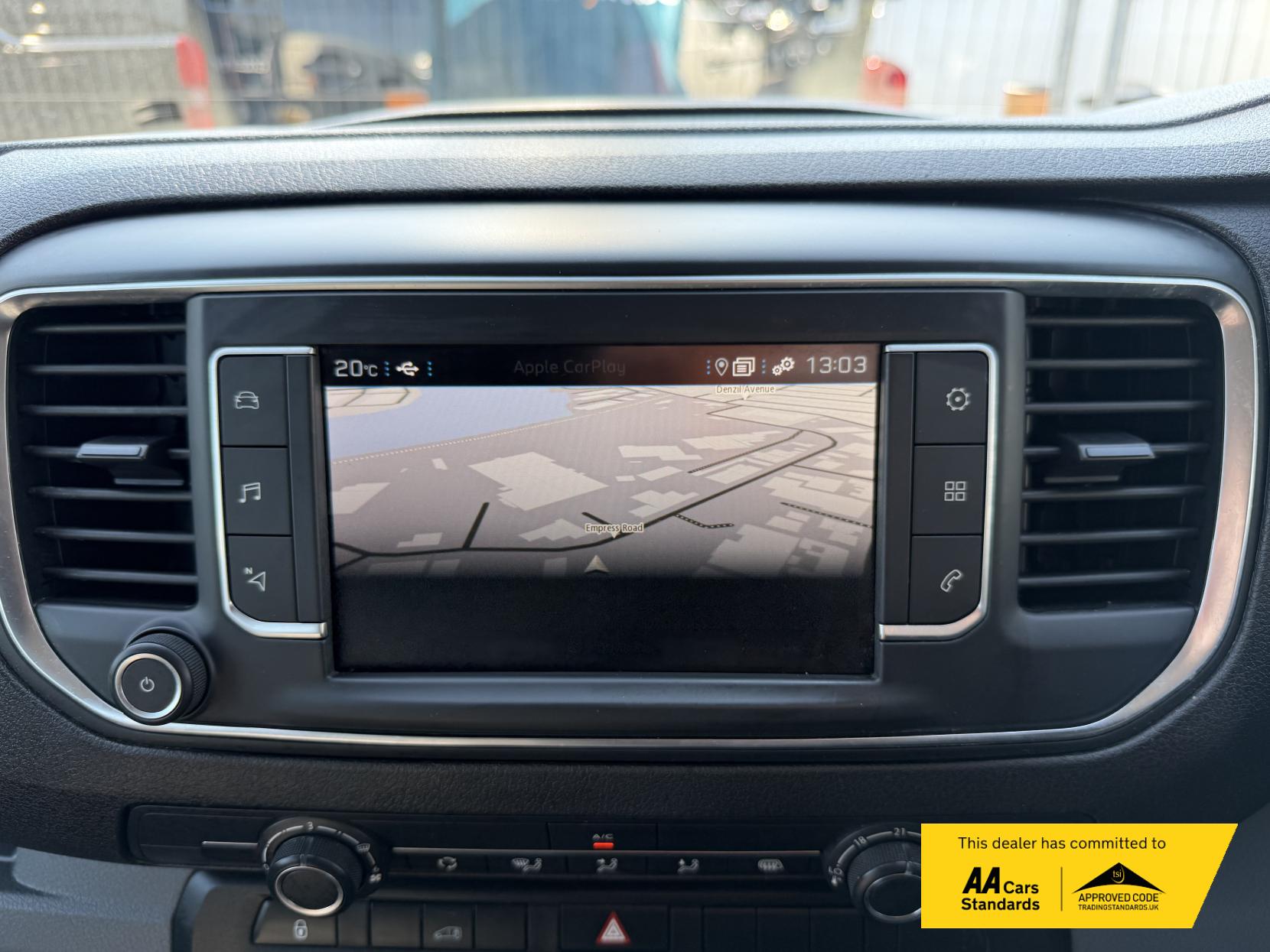 Peugeot Expert 1.5 BlueHDi 1000 Professional Compact Panel Van 6dr Diesel Manual SWB Euro 6 (s/s) (100 bhp)