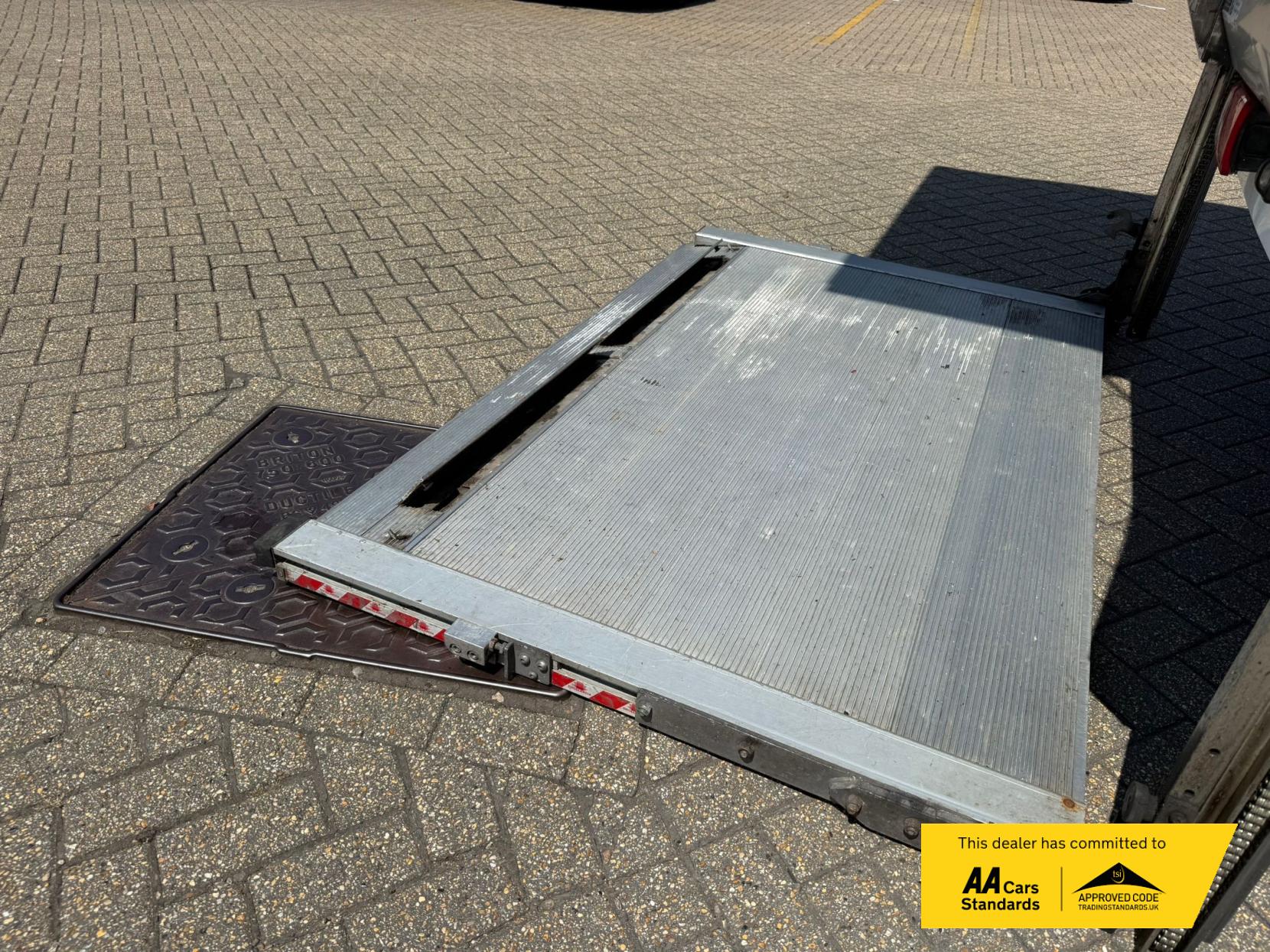 Volkswagen Crafter 2.0 Startline Luton (2011 - 2020)