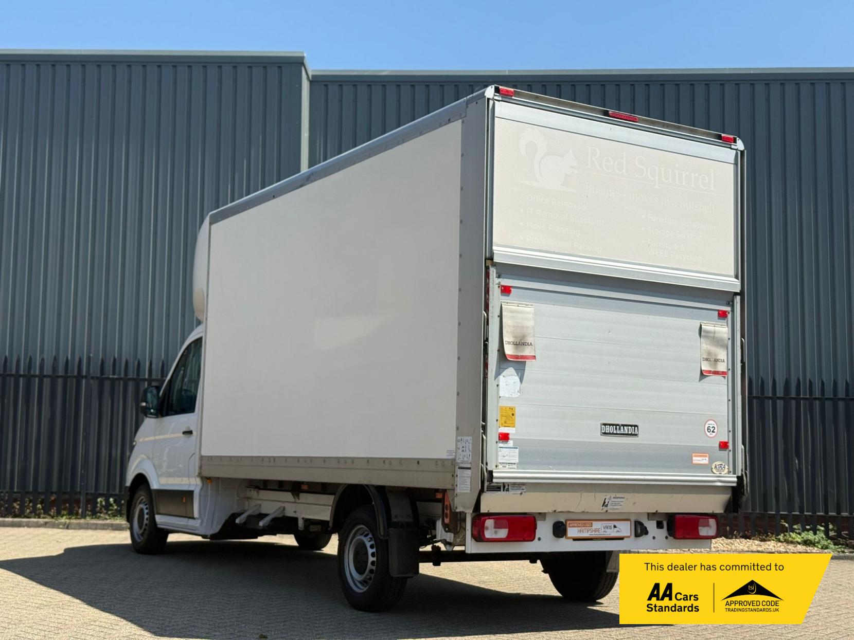 Volkswagen Crafter 2.0 Startline Luton (2011 - 2020)