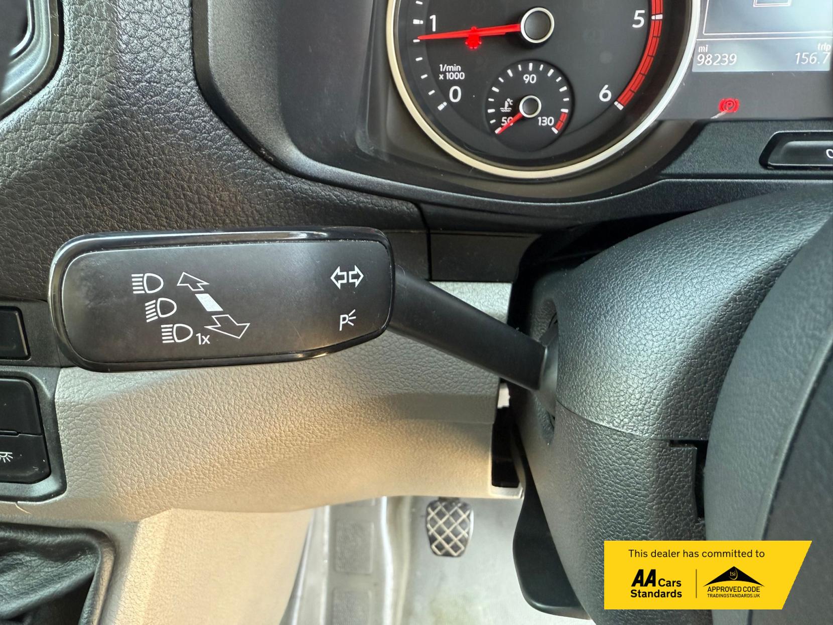 Volkswagen Crafter 2.0 Startline Luton (2011 - 2020)