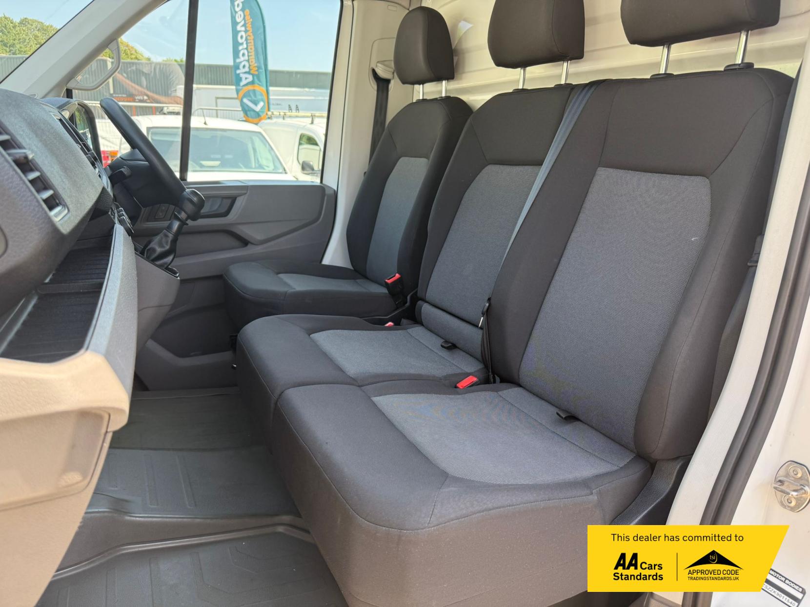 Volkswagen Crafter 2.0 Startline Luton (2011 - 2020)