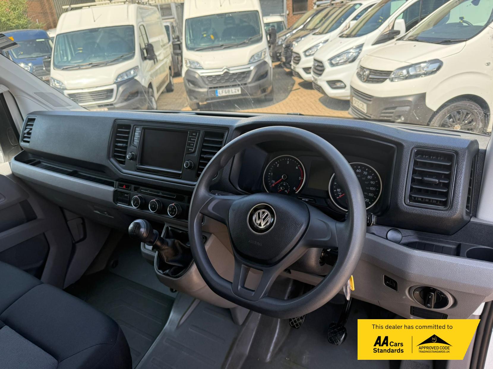 Volkswagen Crafter 2.0 Startline Luton (2011 - 2020)