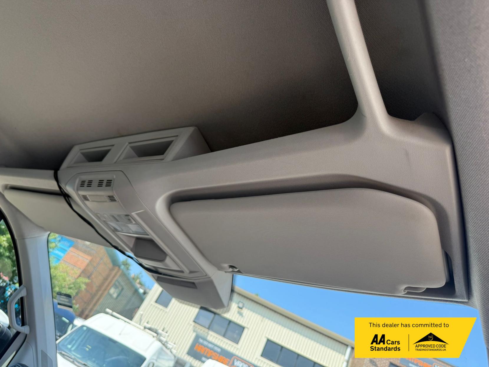 Volkswagen Crafter 2.0 Startline Luton (2011 - 2020)