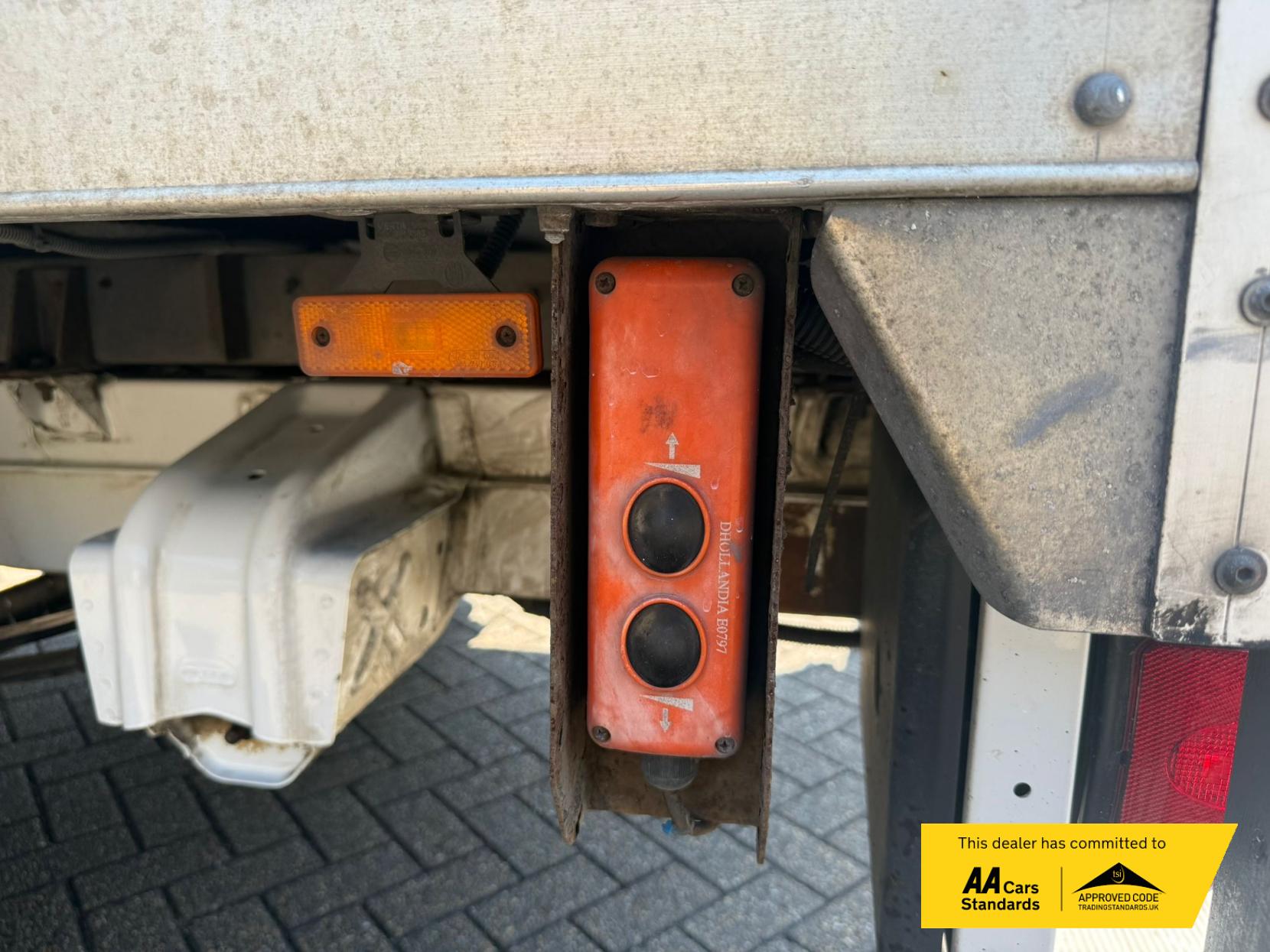 Volkswagen Crafter 2.0 Startline Luton (2011 - 2020)