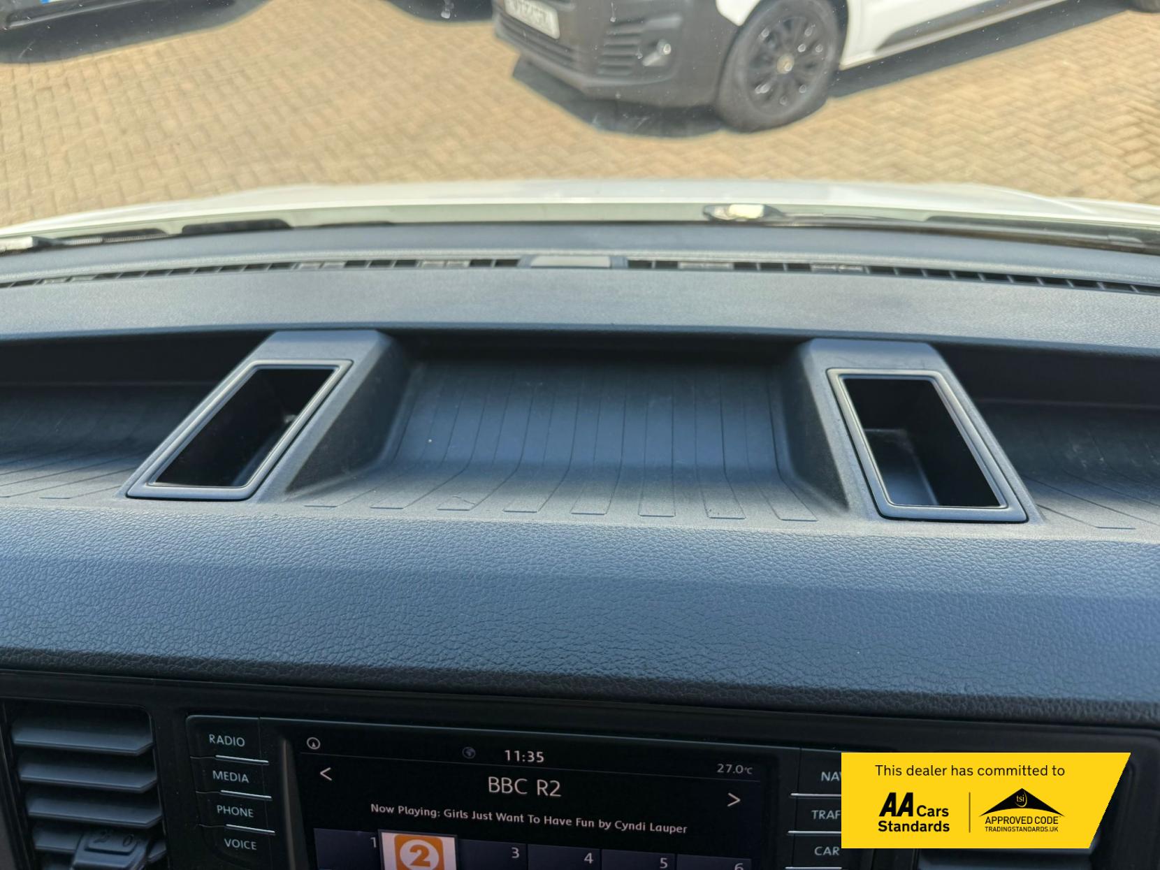 Volkswagen Crafter 2.0 Startline Luton (2011 - 2020)