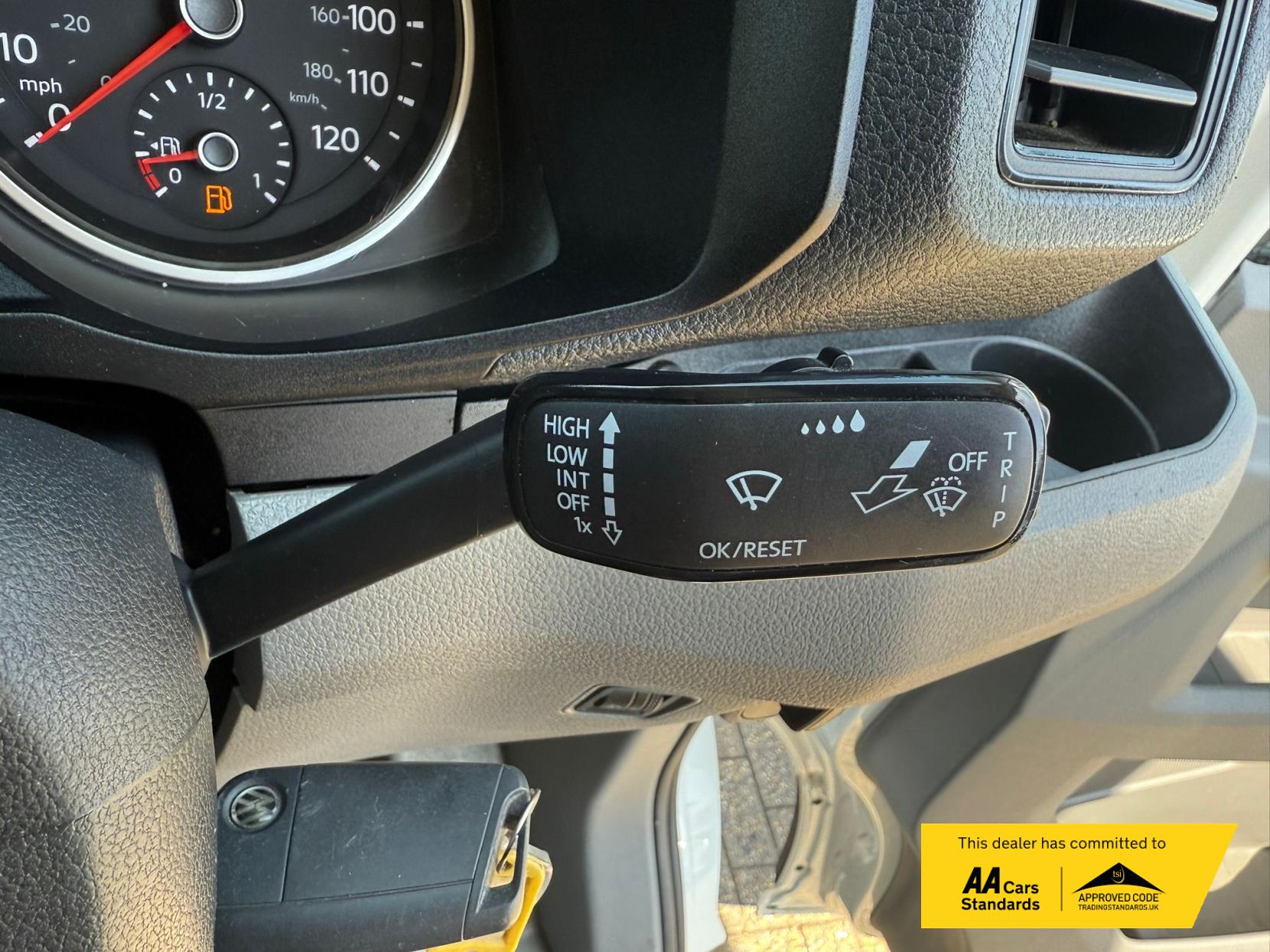 Volkswagen Crafter 2.0 Startline Luton (2011 - 2020)