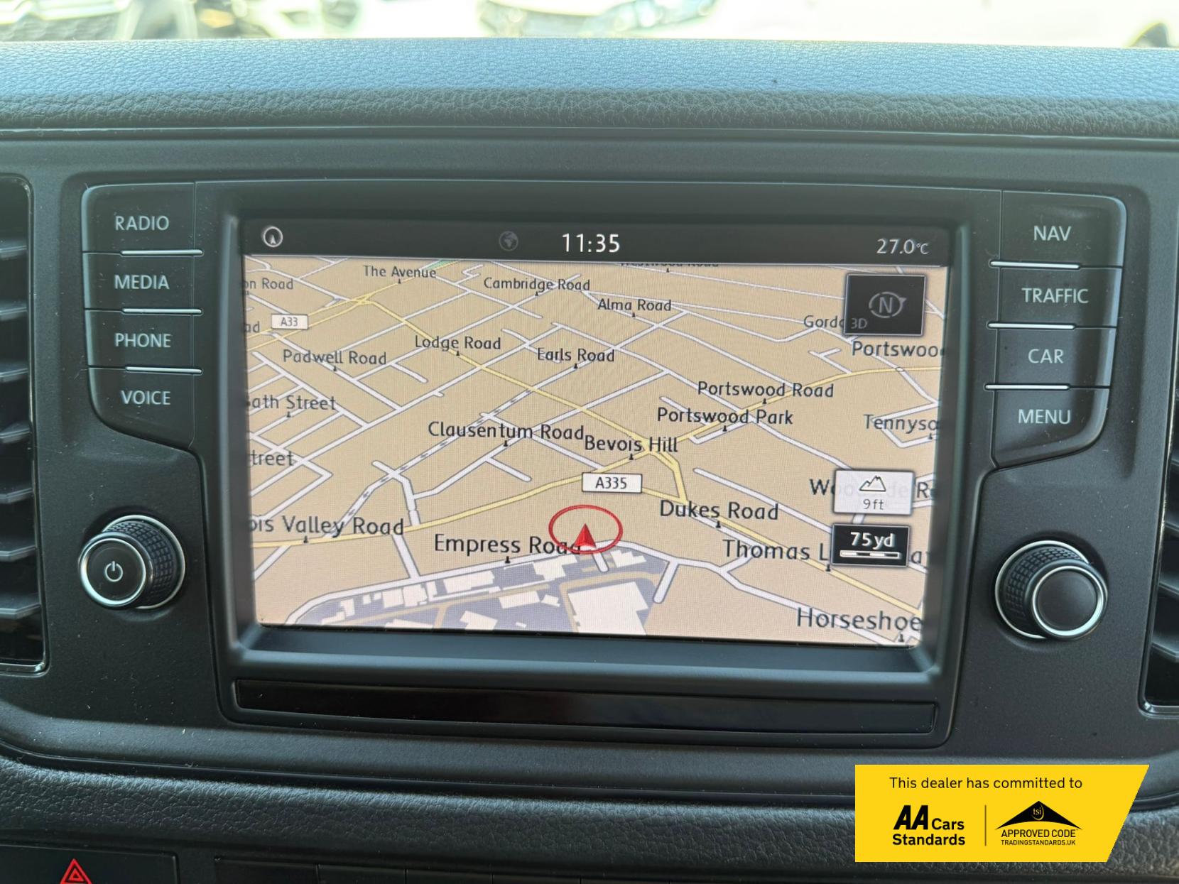 Volkswagen Crafter 2.0 Startline Luton (2011 - 2020)