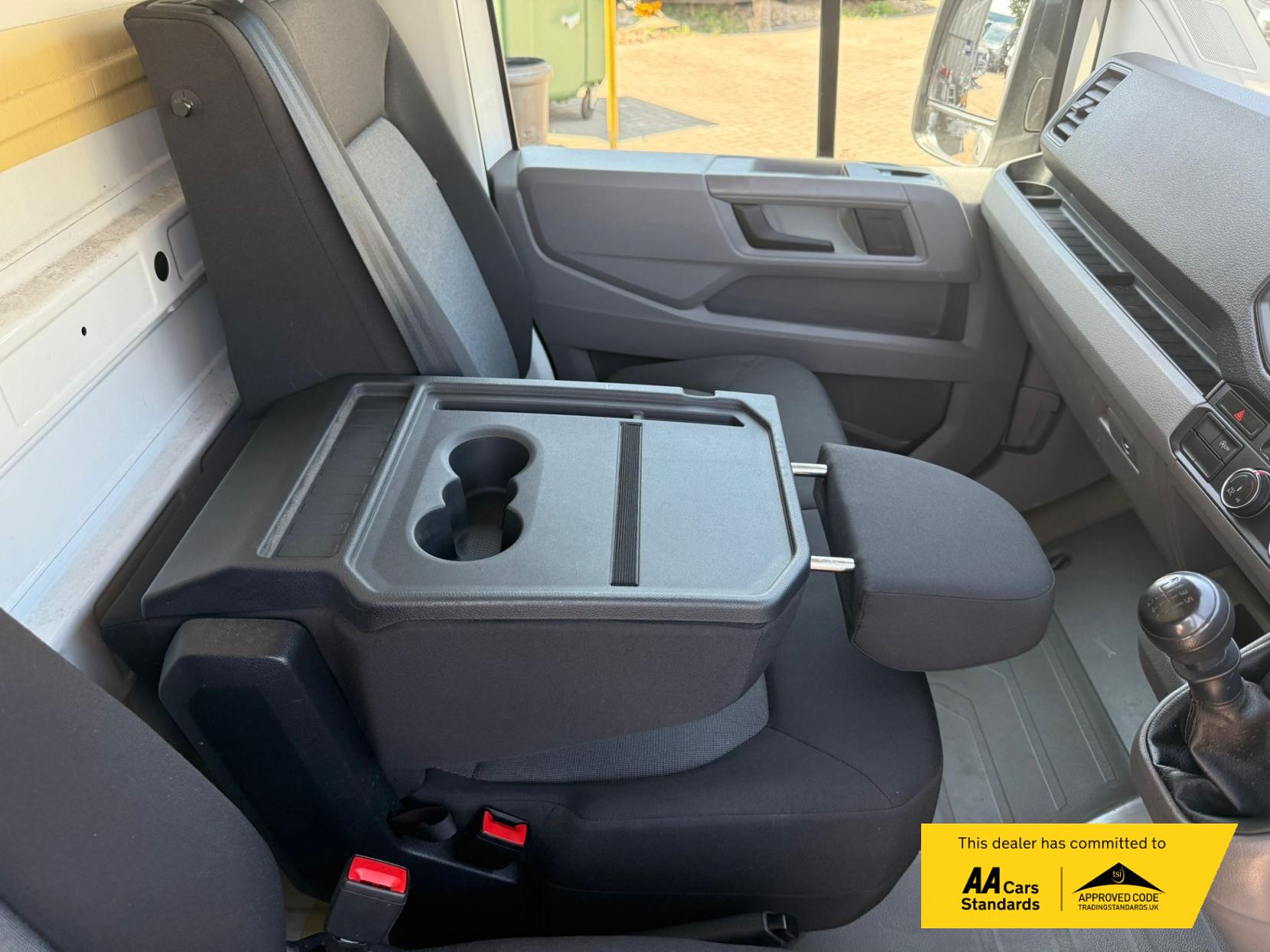 Volkswagen Crafter 2.0 Startline Luton (2011 - 2020)