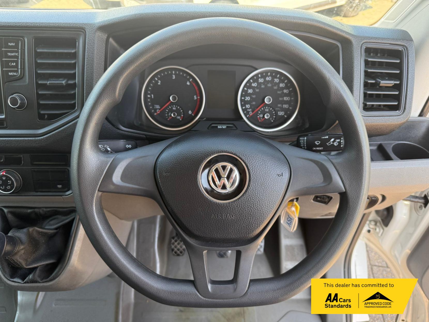 Volkswagen Crafter 2.0 Startline Luton (2011 - 2020)