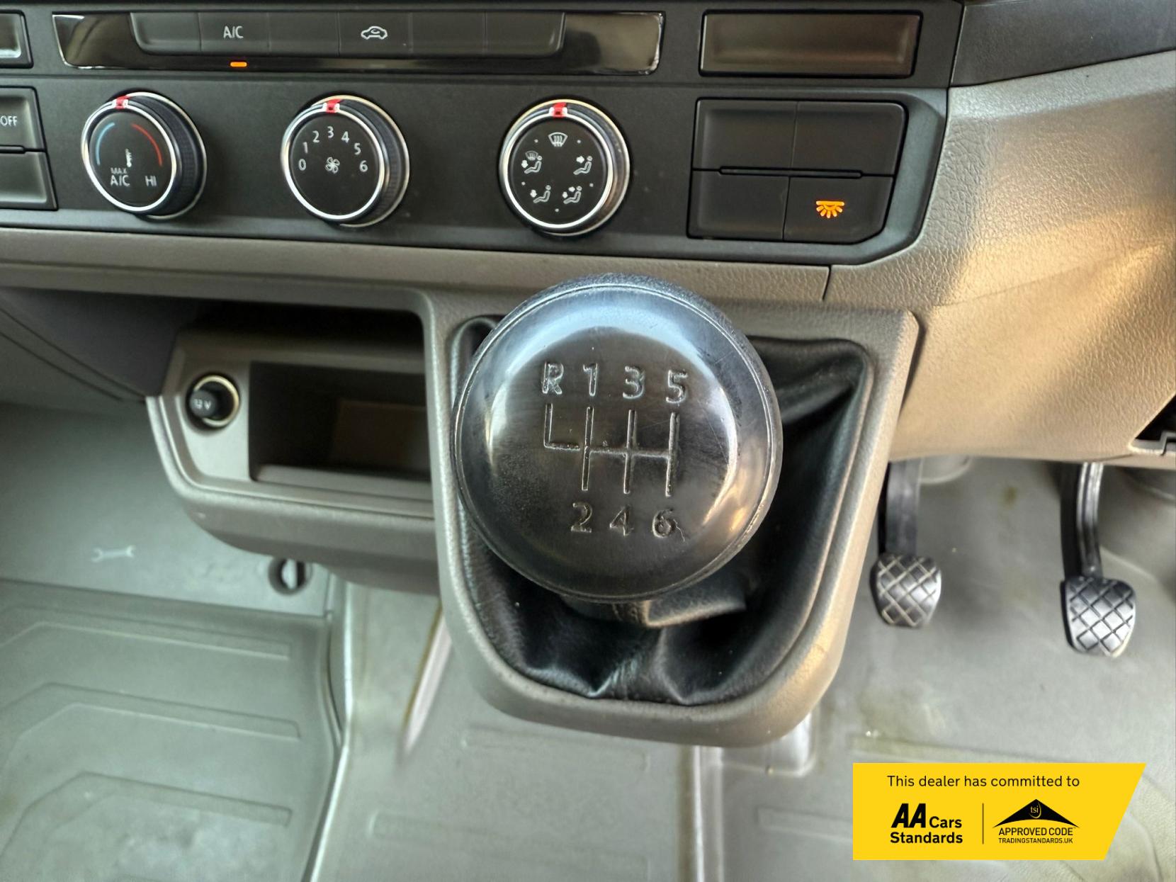Volkswagen Crafter 2.0 Startline Luton (2011 - 2020)