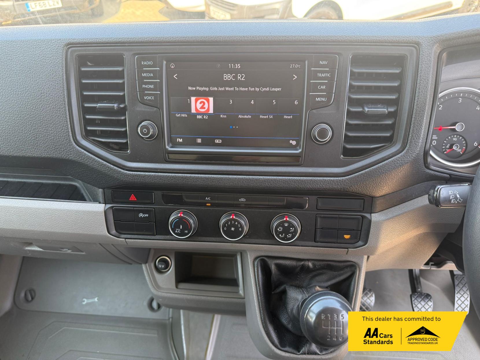 Volkswagen Crafter 2.0 Startline Luton (2011 - 2020)