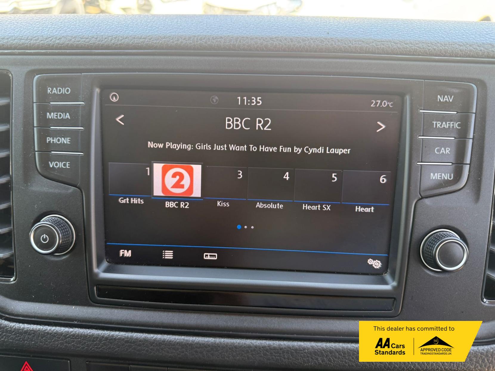Volkswagen Crafter 2.0 Startline Luton (2011 - 2020)
