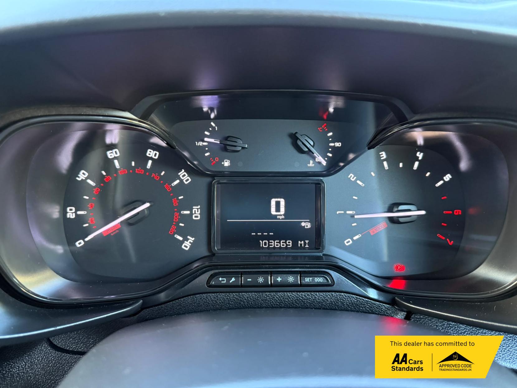 2021 Citroen Berlingo 1.5 BlueHDi 650 Enterprise M Panel Van 5dr Diesel Manual SWB Euro 6 (s/s) (75 ps) - Thumbnail 45