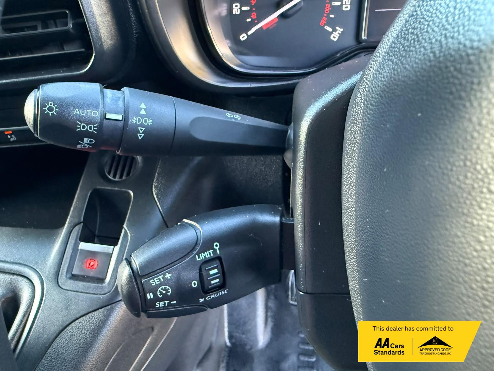 2021 Citroen Berlingo 1.5 BlueHDi 650 Enterprise M Panel Van 5dr Diesel Manual SWB Euro 6 (s/s) (75 ps) - Thumbnail 43