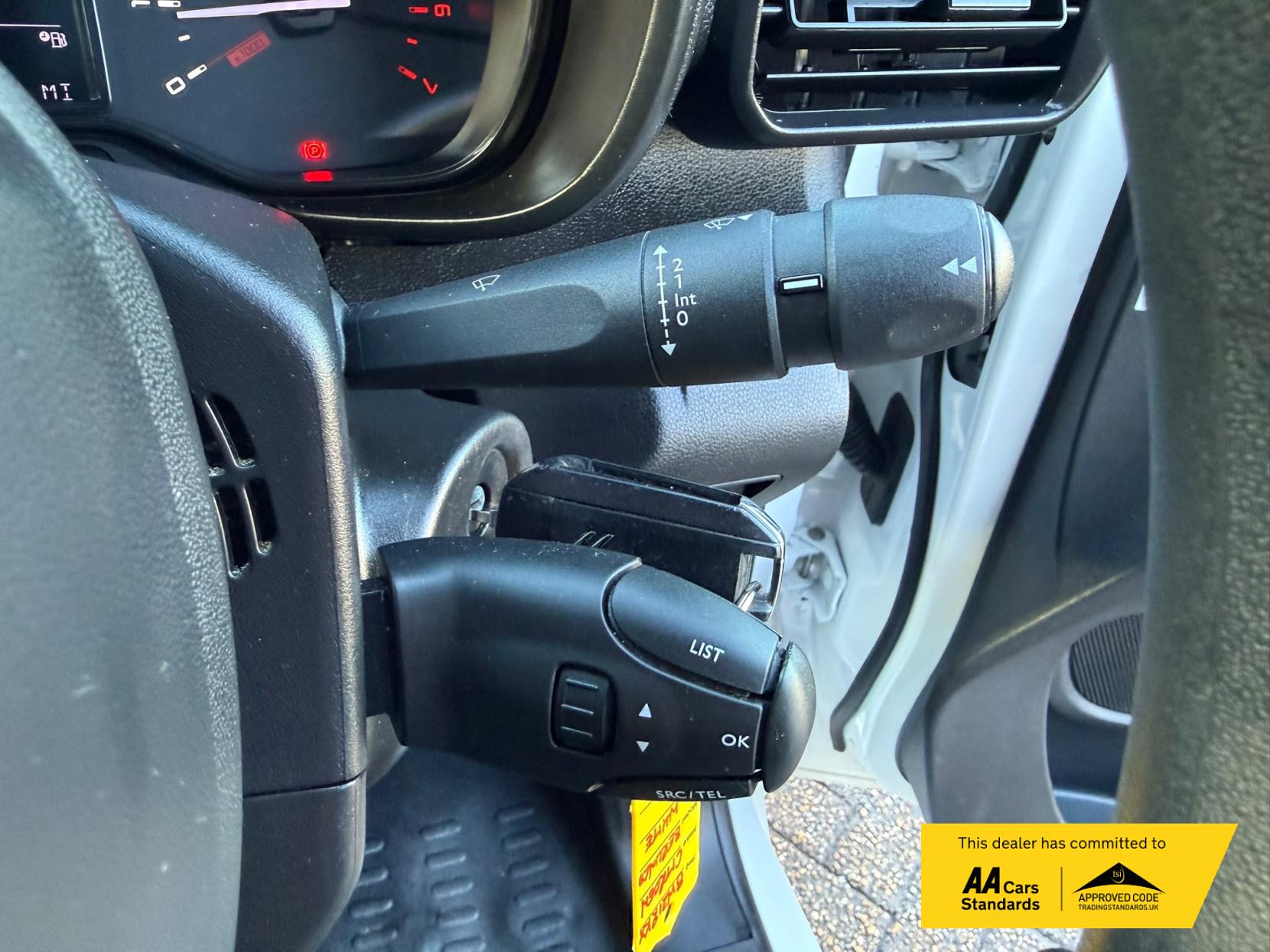 2021 Citroen Berlingo 1.5 BlueHDi 650 Enterprise M Panel Van 5dr Diesel Manual SWB Euro 6 (s/s) (75 ps) - Thumbnail 46