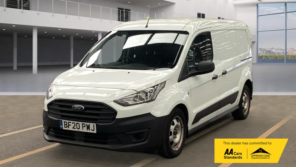Ford Transit Connect 1.5 240 EcoBlue Leader Panel Van 5dr Diesel Manual L2 Euro 6 (s/s) (100 ps)