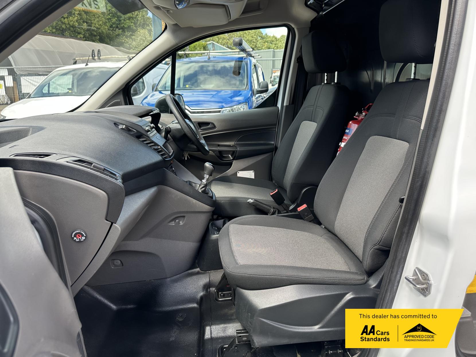 Ford Transit Connect 1.5 240 EcoBlue Leader Panel Van 5dr Diesel Manual L2 Euro 6 (s/s) (100 ps)