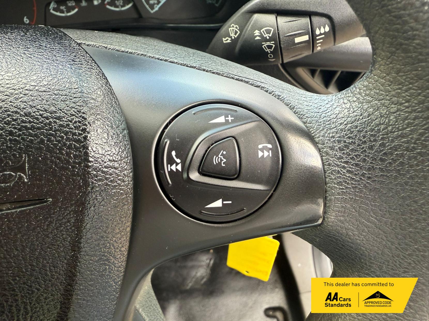 Ford Transit Connect 1.5 240 EcoBlue Leader Panel Van 5dr Diesel Manual L2 Euro 6 (s/s) (100 ps)