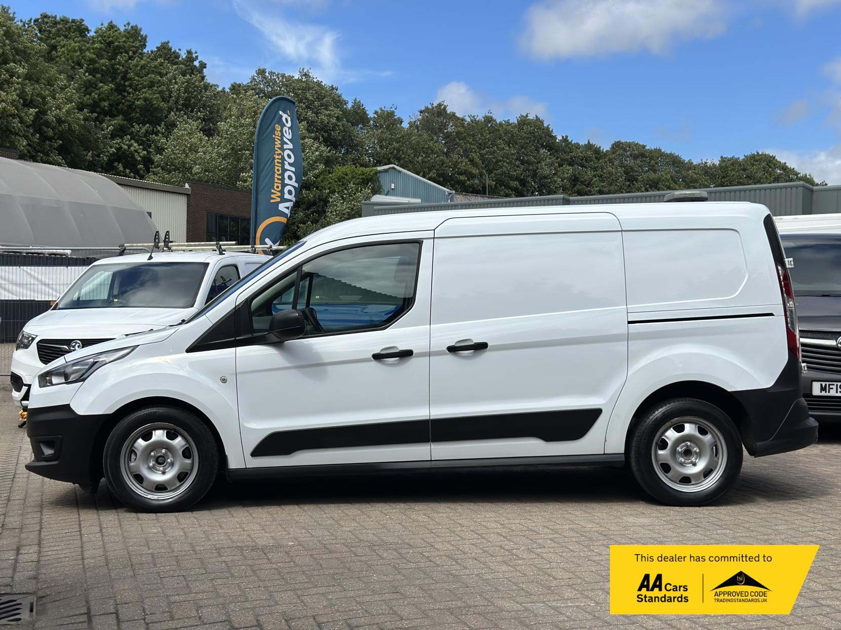 Ford Transit Connect 1.5 240 EcoBlue Leader Panel Van 5dr Diesel Manual L2 Euro 6 (s/s) (100 ps)