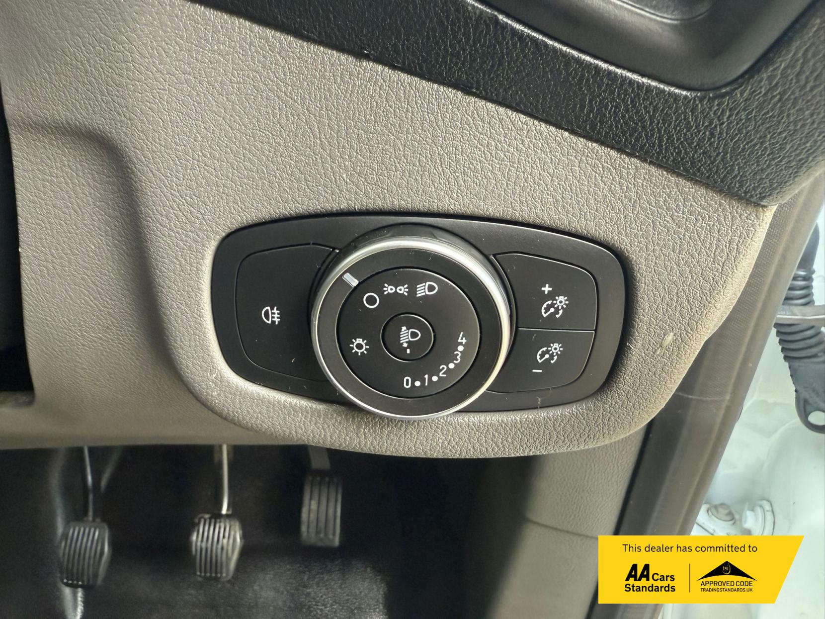 Ford Transit Connect 1.5 240 EcoBlue Leader Panel Van 5dr Diesel Manual L2 Euro 6 (s/s) (100 ps)