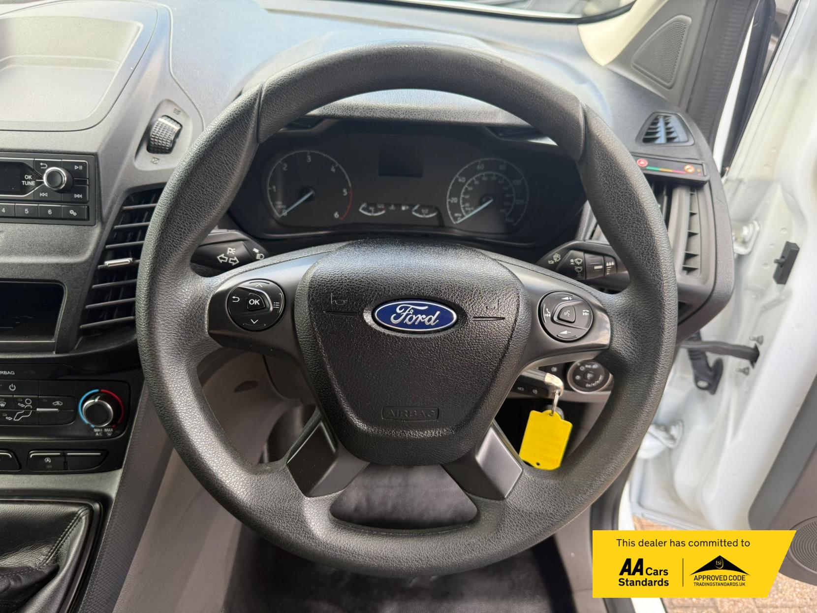 Ford Transit Connect 1.5 240 EcoBlue Leader Panel Van 5dr Diesel Manual L2 Euro 6 (s/s) (100 ps)