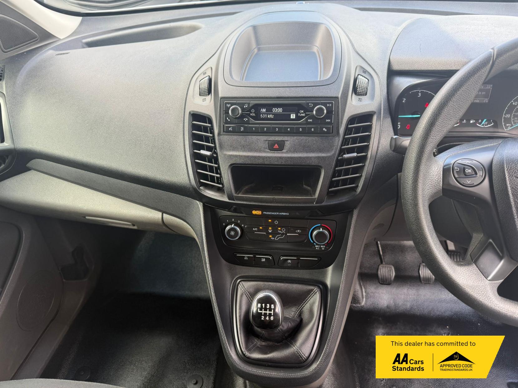 Ford Transit Connect 1.5 240 EcoBlue Leader Panel Van 5dr Diesel Manual L2 Euro 6 (s/s) (100 ps)