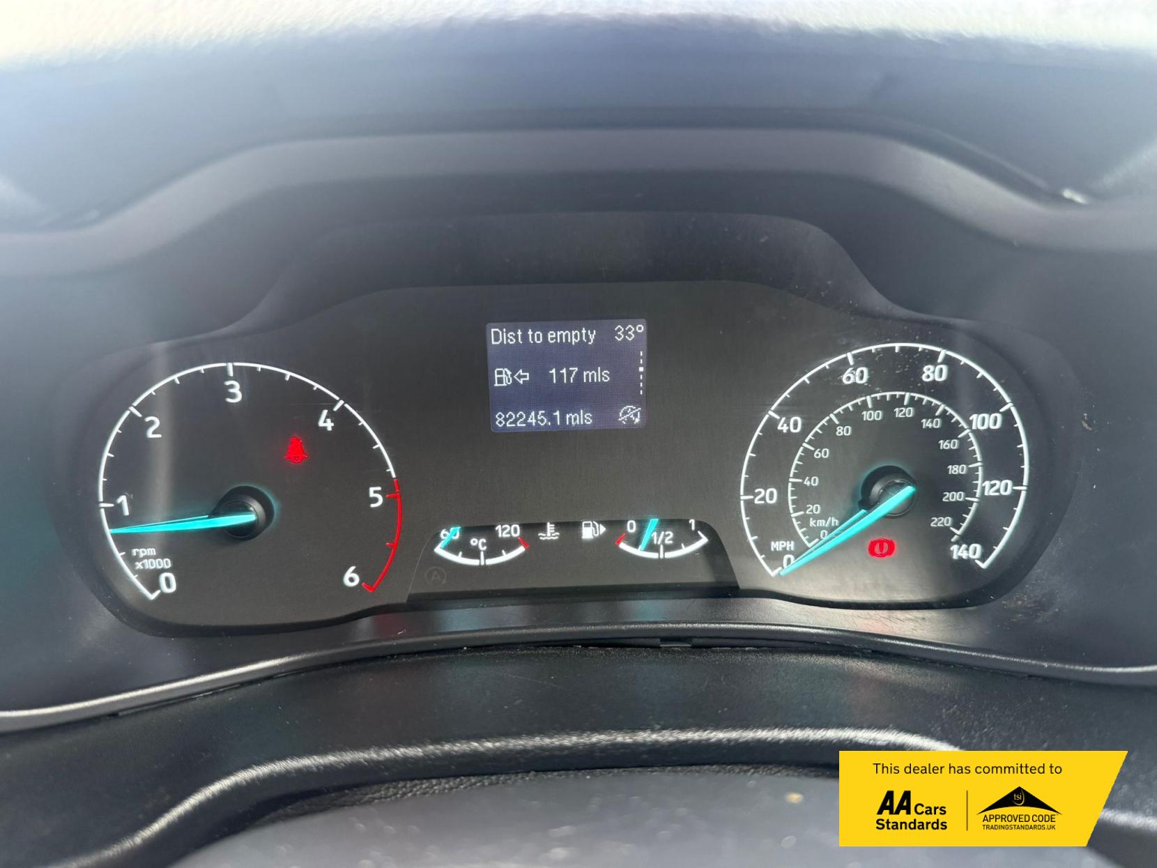Ford Transit Connect 1.5 240 EcoBlue Leader Panel Van 5dr Diesel Manual L2 Euro 6 (s/s) (100 ps)