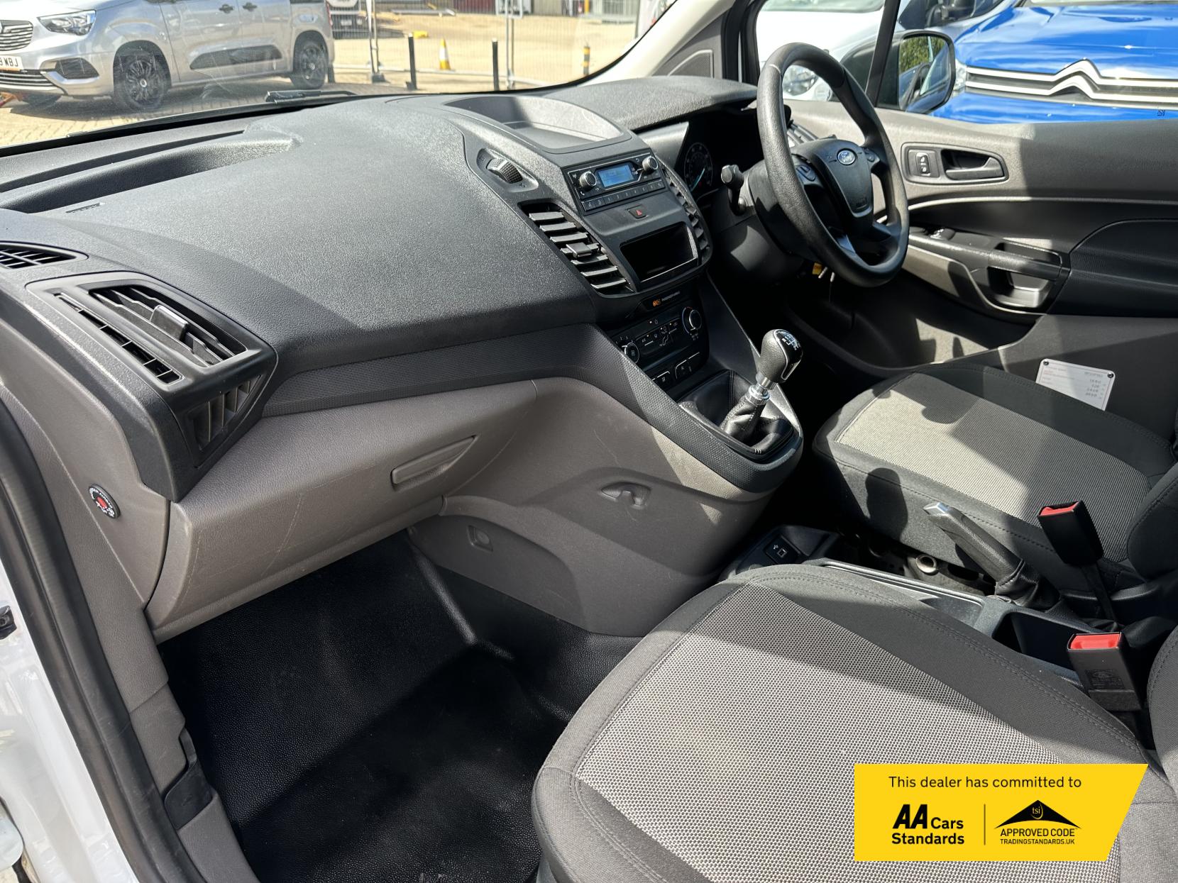 Ford Transit Connect 1.5 240 EcoBlue Leader Panel Van 5dr Diesel Manual L2 Euro 6 (s/s) (100 ps)