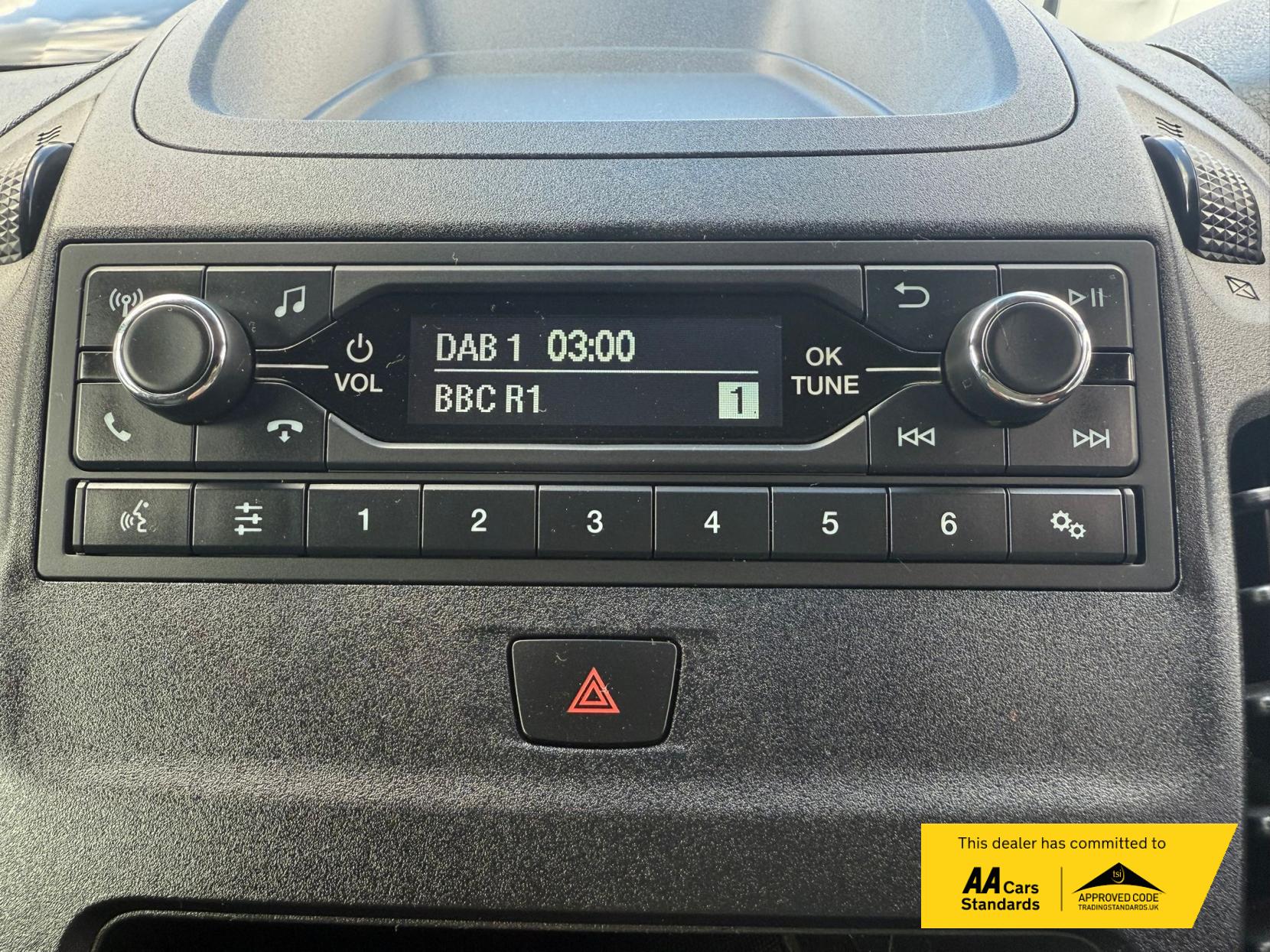 Ford Transit Connect 1.5 240 EcoBlue Leader Panel Van 5dr Diesel Manual L2 Euro 6 (s/s) (100 ps)