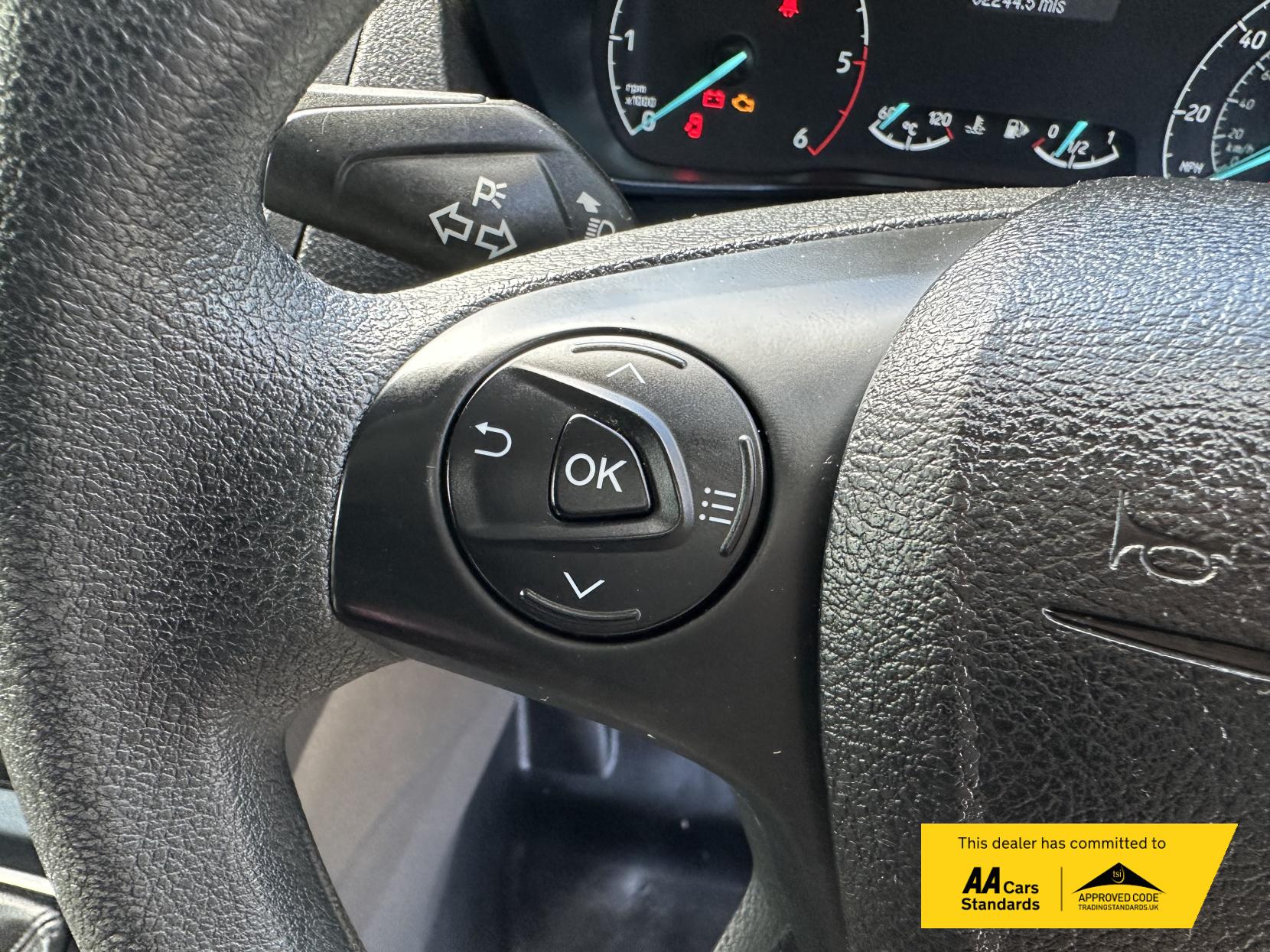 Ford Transit Connect 1.5 240 EcoBlue Leader Panel Van 5dr Diesel Manual L2 Euro 6 (s/s) (100 ps)